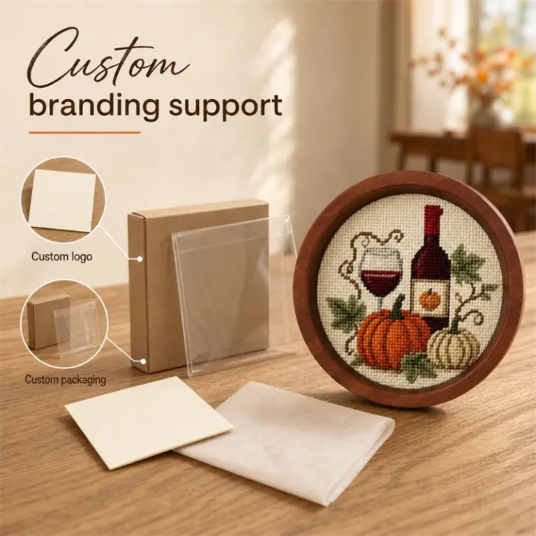 Needlepoint Seasonal Decor 06Customization